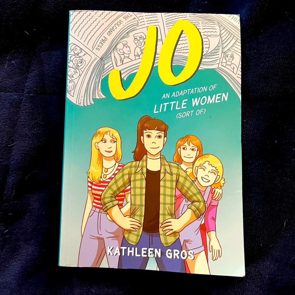 JO Book